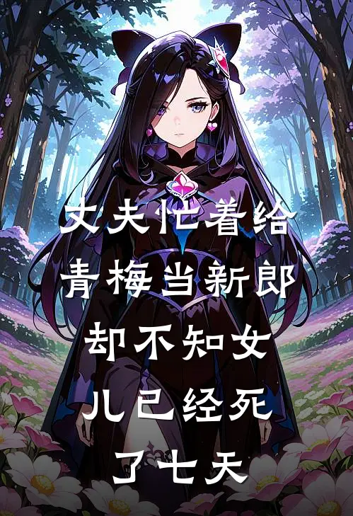 丈夫忙着给青梅当新郎，却不知女儿已经死了七天
