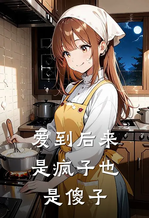 爱到后来,是疯子也是傻子