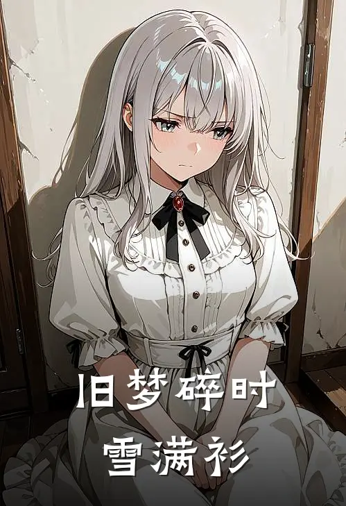 旧梦碎时雪满衫
