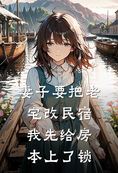 妻子要把老宅改民宿，我先给房本上了锁