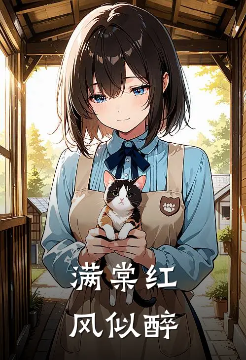 满棠红风似醉