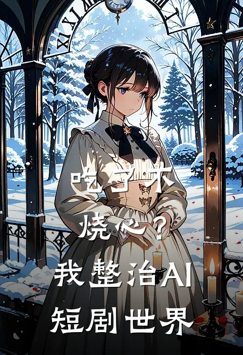 吃了不烧心？我整治AI短剧世界