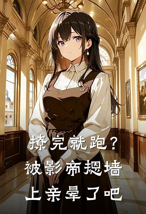 撩完就跑？被影帝摁墙上亲晕了吧