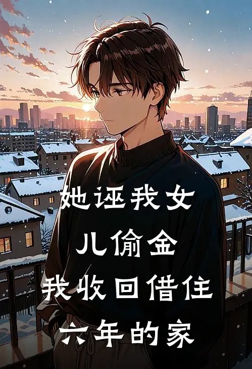 她诬我女儿偷金，我收回借住六年的家
