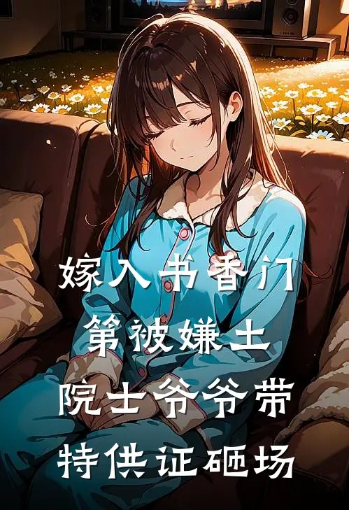 嫁入书香门第被嫌土，院士爷爷带特供证砸场