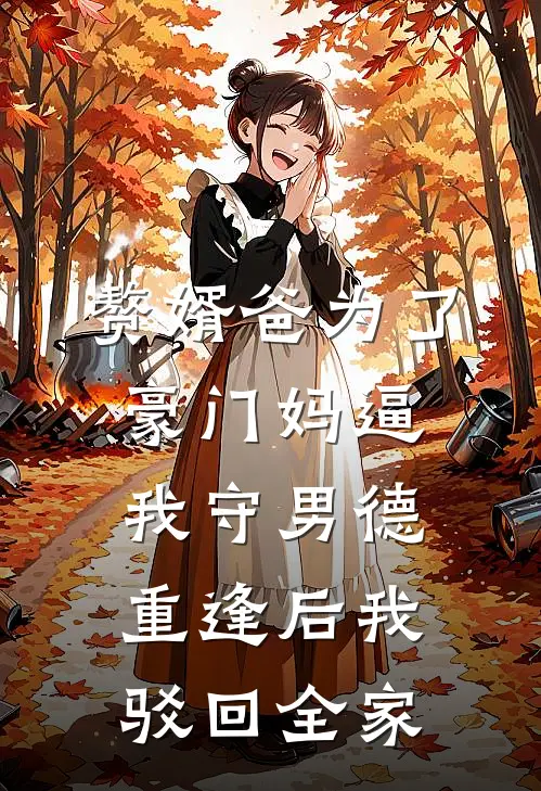 赘婿爸为了豪门妈逼我守男德,重逢后我驳回全家