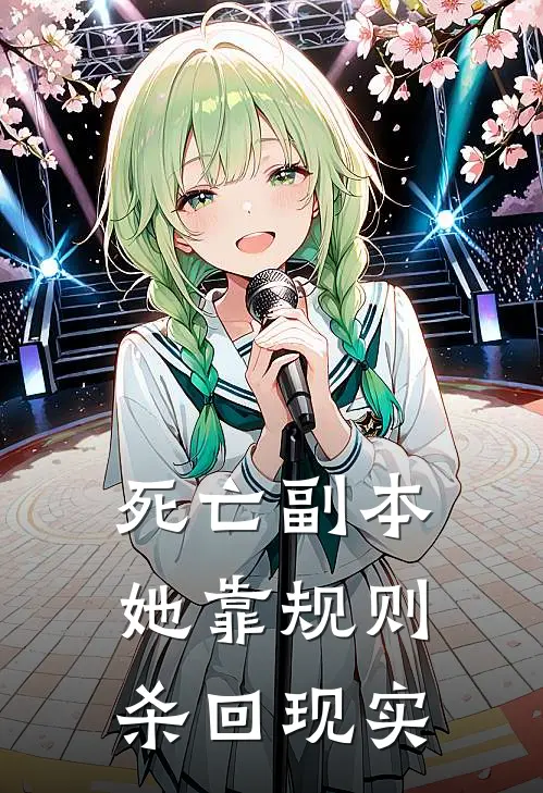 死亡副本：她靠规则杀回现实