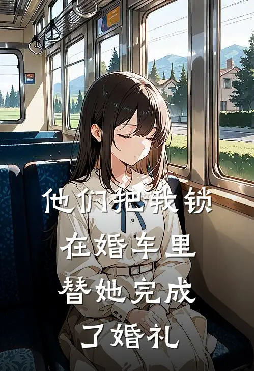 他们把我锁在婚车里,替她完成了婚礼