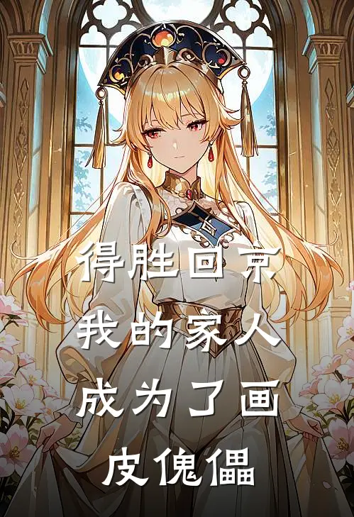得胜回京,我的家人成为了画皮傀儡