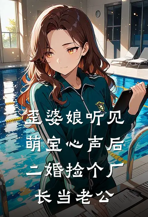 歪婆娘听见萌宝心声后,二婚捡个厂长当老公