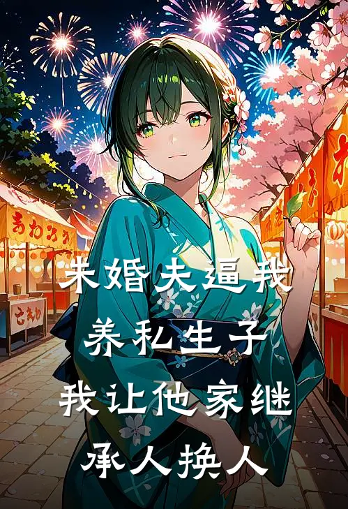 未婚夫逼我养私生子，我让他家继承人换人