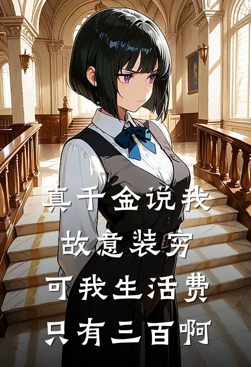 真千金说我故意装穷，可我生活费只有三百啊