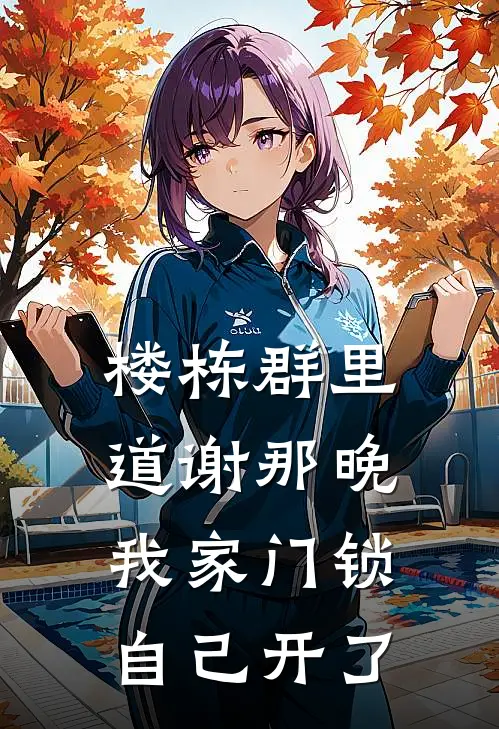 楼栋群里道谢那晚，我家门锁自己开了