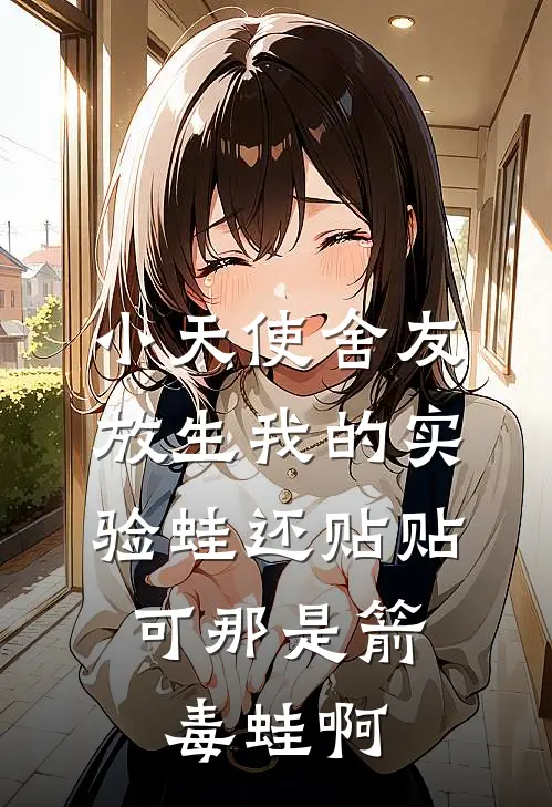 小天使舍友放生我的实验蛙还贴贴，可那是箭毒蛙啊