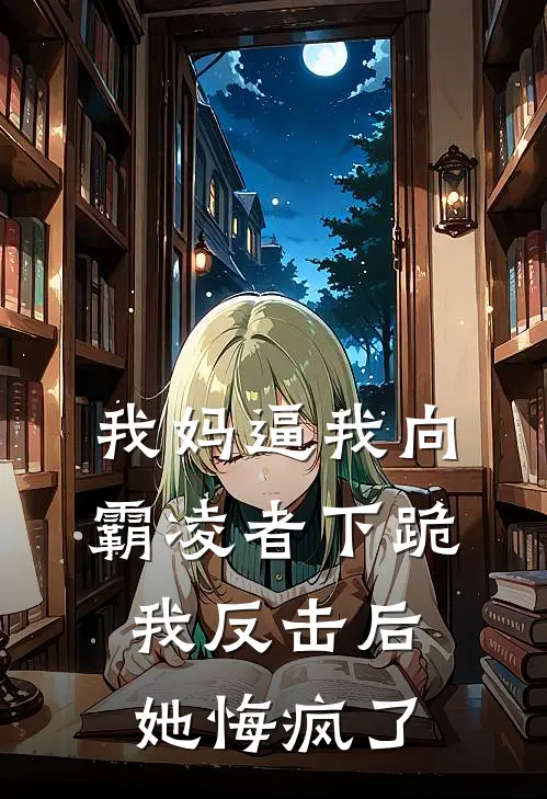 我妈逼我向霸凌者下跪，我反击后她悔疯了