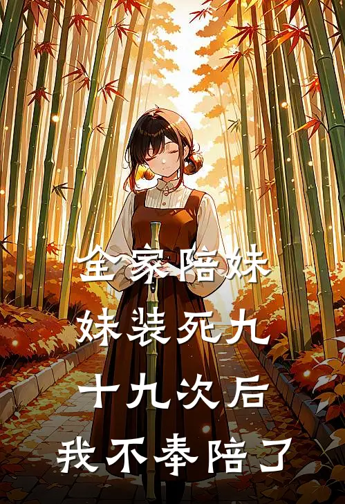 全家陪妹妹装死九十九次后，我不奉陪了