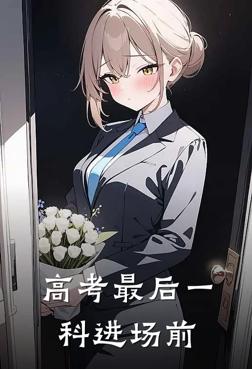 高考最后一科进场前
