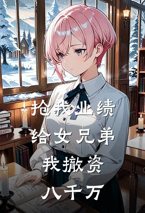 抢我业绩给女兄弟，我撤资八千万