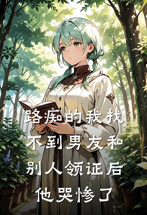 路痴的我找不到男友和别人领证后，他哭惨了