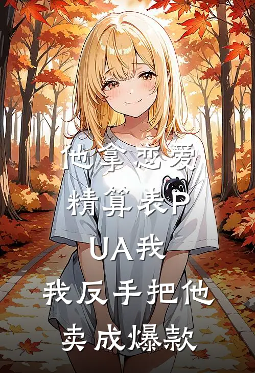 他拿恋爱精算表PUA我，我反手把他卖成爆款