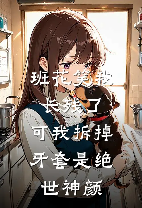 班花笑我长残了，可我拆掉牙套是绝世神颜