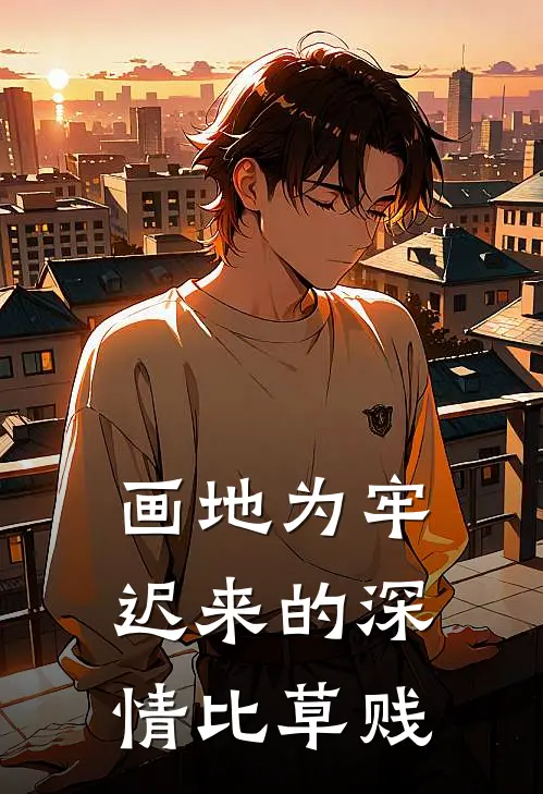 画地为牢：迟来的深情比草贱