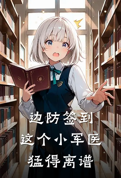 边防签到：这个小军医猛得离谱
