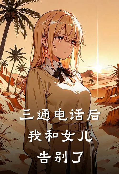三通电话后，我和女儿告别了