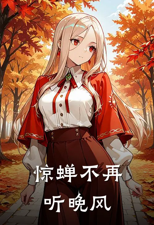 惊蝉不再听晚风