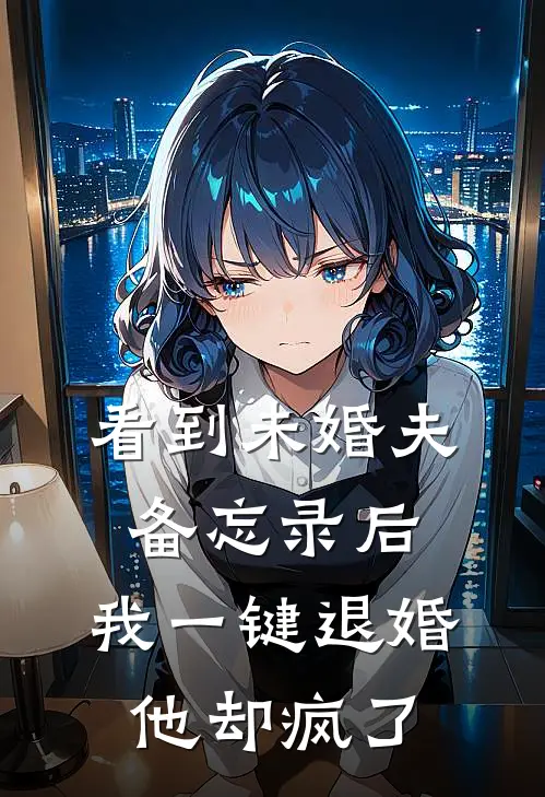 看到未婚夫备忘录后，我一键退婚他却疯了