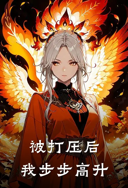 被打压后,我步步高升