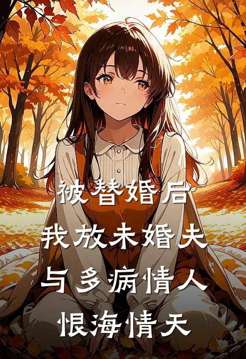 被替婚后，我放未婚夫与多病情人恨海情天