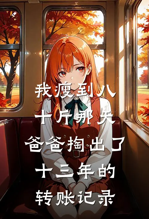 我瘦到八十斤那天，爸爸掏出了十三年的转账记录