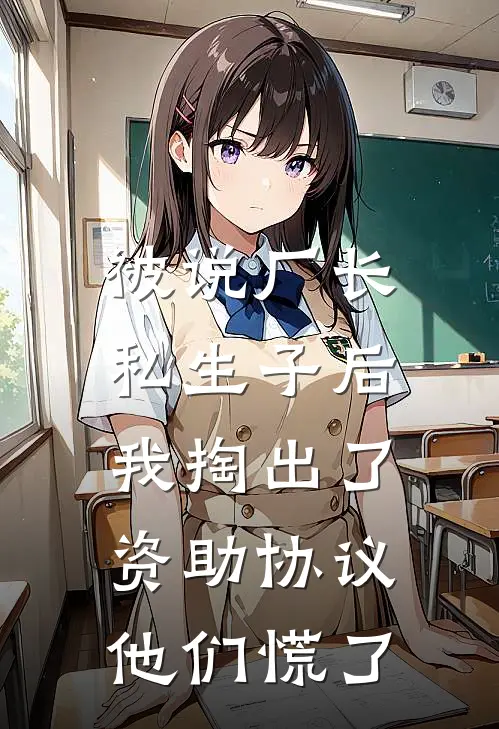 被说厂长私生子后，我掏出了资助协议他们慌了