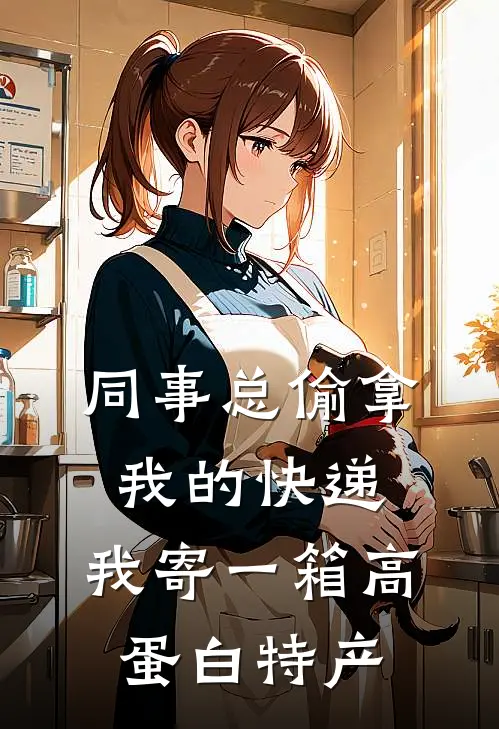 同事总偷拿我的快递，我寄一箱高蛋白特产