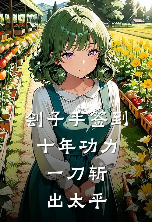 刽子手签到十年功力，一刀斩出太平