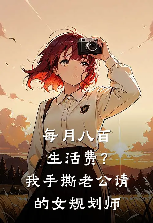 每月八百生活费？我手撕老公请的女规划师