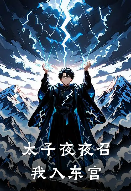 太子夜夜召我入东宫