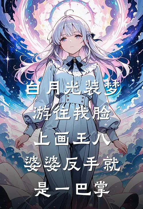 白月光装梦游往我脸上画王八，婆婆反手就是一巴掌
