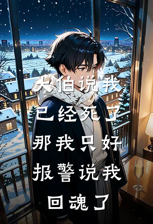 大伯说我已经死了，那我只好报警说我回魂了