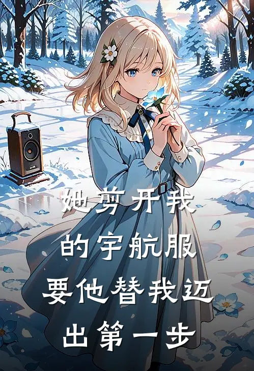 她剪开我的宇航服,要他替我迈出第一步