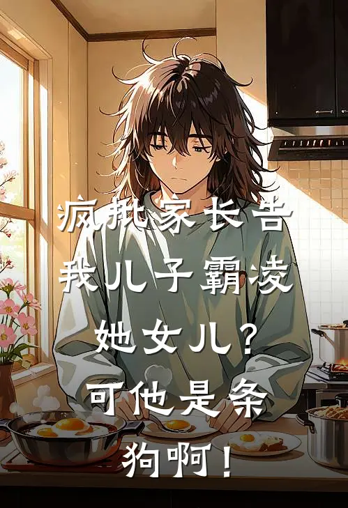 疯批家长告我儿子霸凌她女儿？可他是条狗啊！