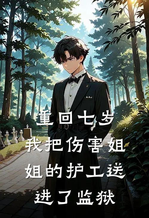 重回七岁，我把伤害姐姐的护工送进了监狱