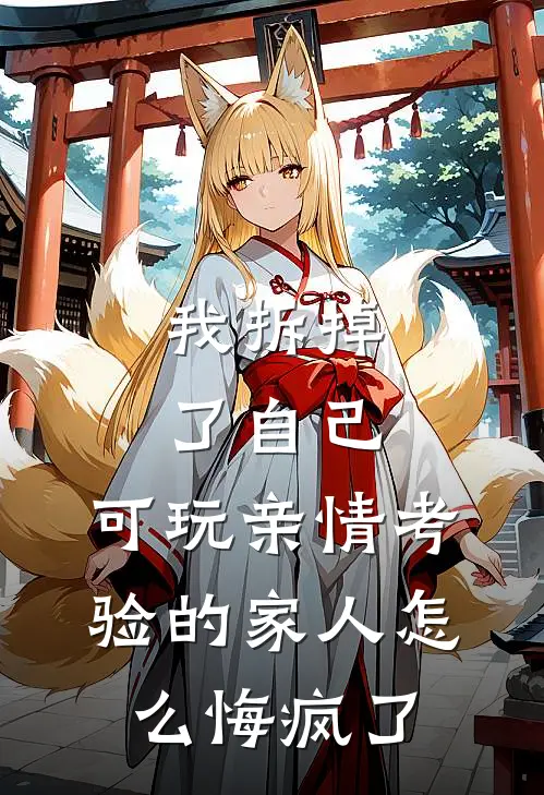 我拆掉了自己，可玩亲情考验的家人怎么悔疯了
