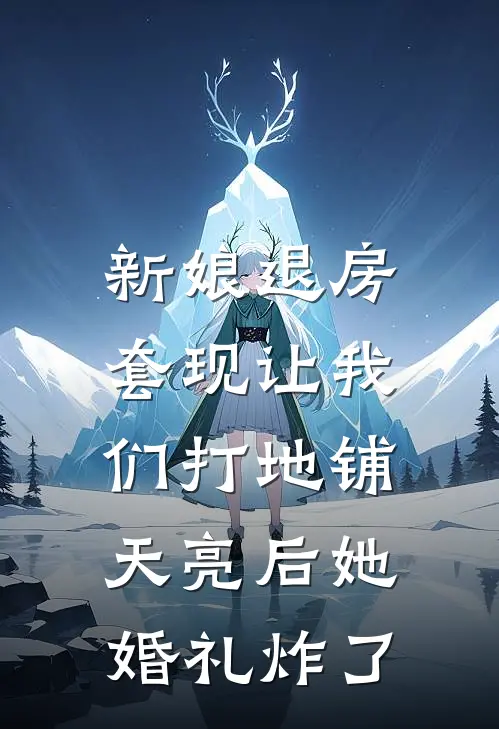 新娘退房套现让我们打地铺，天亮后她婚礼炸了