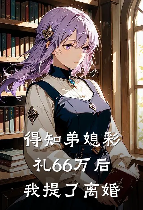 得知弟媳彩礼66万后，我提了离婚