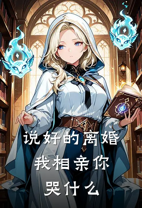 说好的离婚，我相亲你哭什么