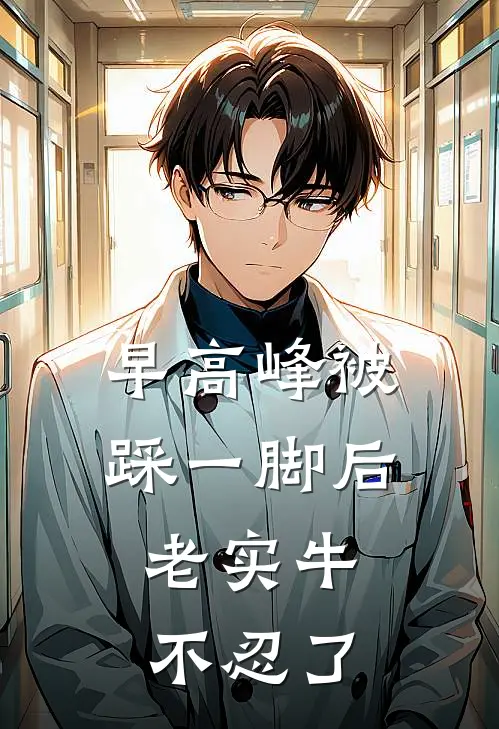 早高峰被踩一脚后，老实牛不忍了