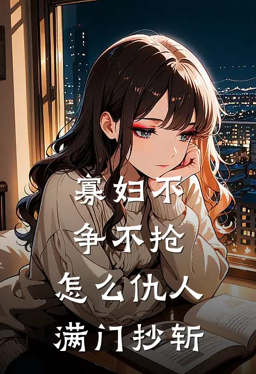 寡妇不争不抢，怎么仇人满门抄斩