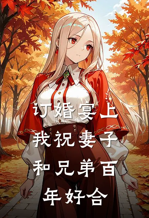 订婚宴上，我祝妻子和兄弟百年好合